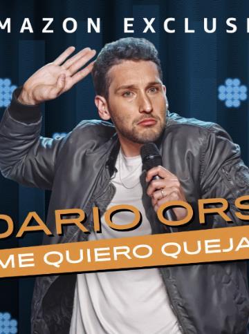 Dario Orsi - Me Quiero Quejar2022