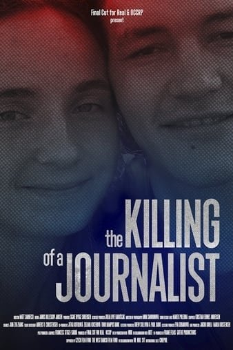 The Killing of a Journalist2022