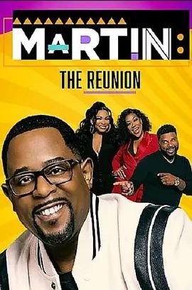 Martin:The Reunion2022