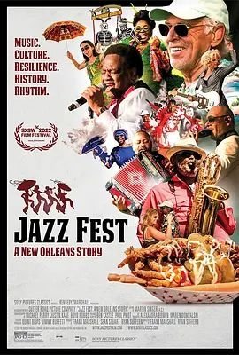 Jazz Fest:A New Orleans Story2022