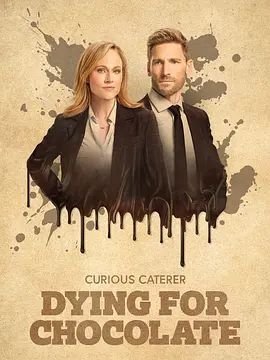 Dying for Chocolate:A Curious Caterer Mystery2022