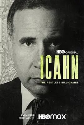 Icahn:The Restless Billionaire2022