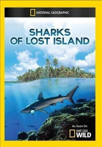 Sharks of Lost Island2013