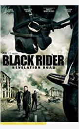 The Black Rider:Revelation Road2014