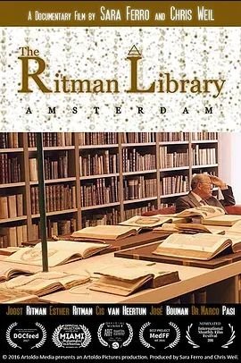 The Ritman Library:Amsterdam2017