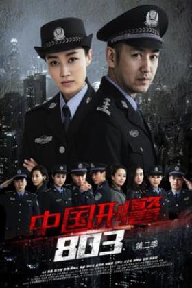 中国刑警803第二季