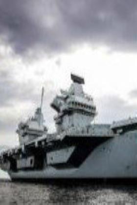 英国最大战舰：伊丽莎白女王号航母第一季在线观看