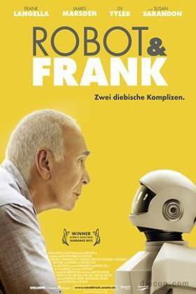 机器人与弗兰克在线观看