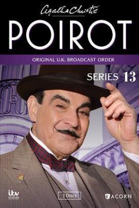 大侦探波洛第十三季在线观看