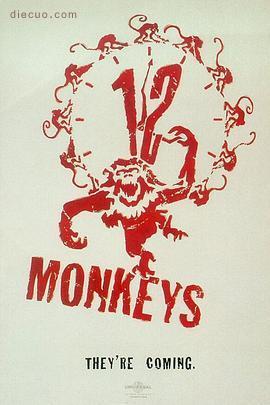 十二猴子军/十二只猴子