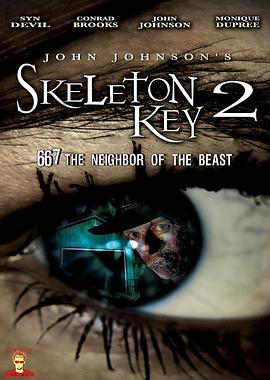骷髅钥匙2：野兽的667号邻居