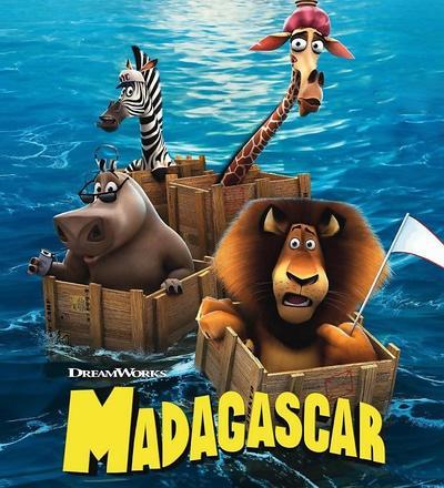 马达加斯加4