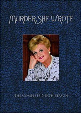 女作家与谋杀案第九季线上看