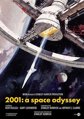 2001太空漫游 国语版线上看
